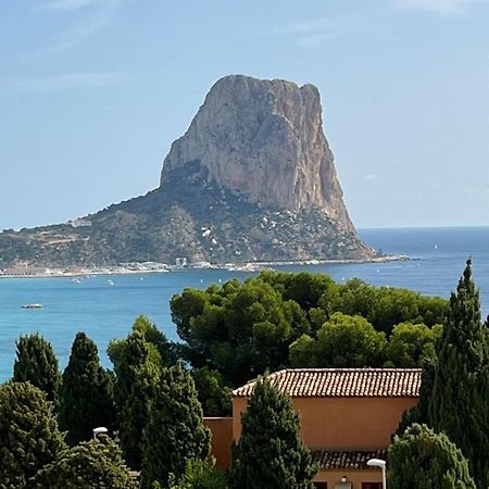 Villa Manzanera Calp Exterior foto