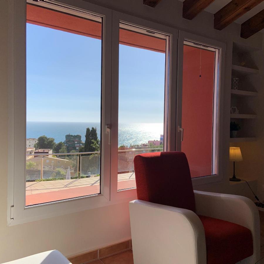 Villa Manzanera Calp Exterior foto