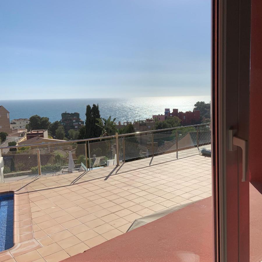 Villa Manzanera Calp Exterior foto