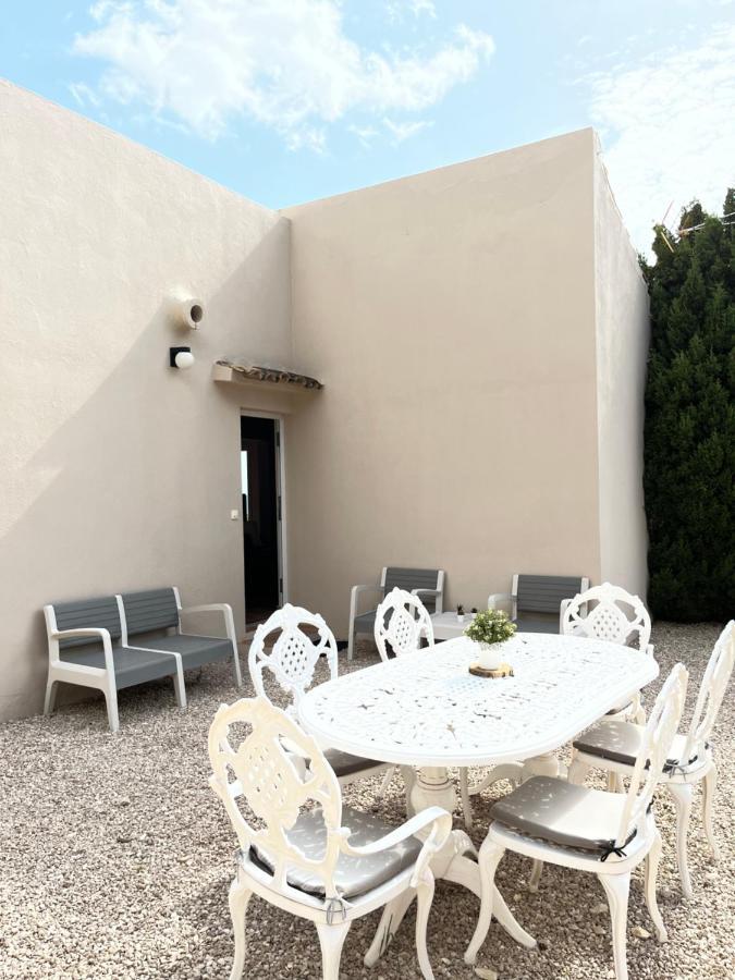 Villa Manzanera Calp Exterior foto