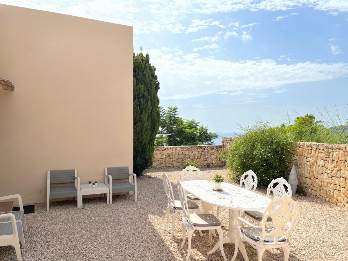 Villa Manzanera Calp Exterior foto